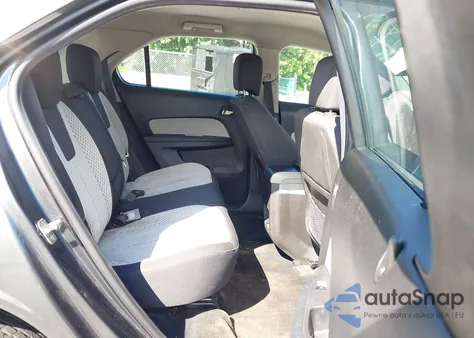 2011 Chevrolet Equinox Ls from USA, damaged, VIN 2GNALBEC3B1190918